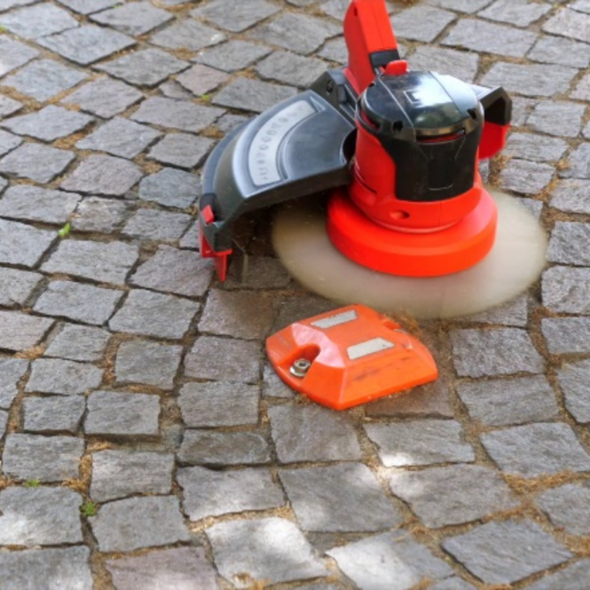 Nylonový kartáč do křovinořezu CO170 170 mm