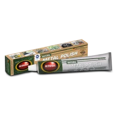 Metal Polish Natural čisticí a leštící pasta na kovy 75 ml