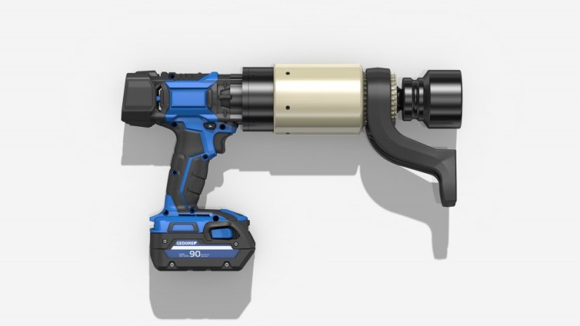 Aku momentový klíč LDA-32 (3 200 Nm)