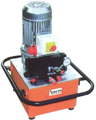 Hydraulický agregát KCB-700 KRENN