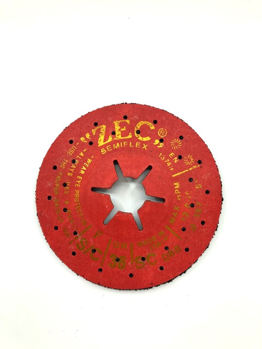 Brusný kotouč rovný na kámen 125 ZEC