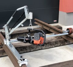 Pojezdový vozík pro Master 35