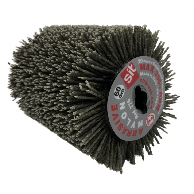 Válcový kartáč Makita abrazivní nylon 115 mm Válcový kartáč Makita abrazivní nylon 115 mm