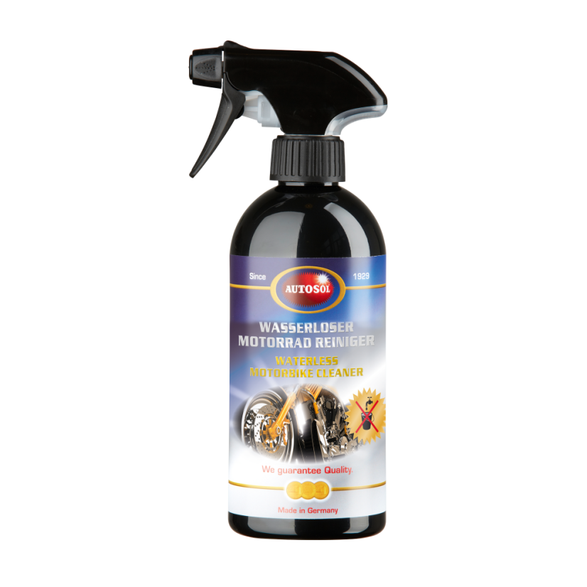Waterless Motorbike Cleaner čištění bez vody