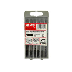 3400-11 Sada 3 pilových plátků upínání U, 6ks