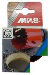 Bi-Metalové korunkové vrtáky, průměr 14-200 mm