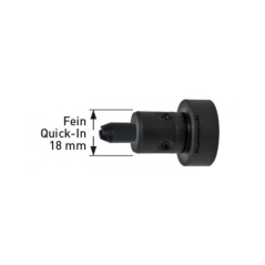 Adaptér FEIN Quick-In 13-16 mm