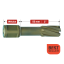 Jádrový vrták do kovu Karnasch Hard line délka 55 mm