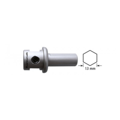 Adaptér pro korunkové vrtáky 13 mm, pr. 61-120 mm