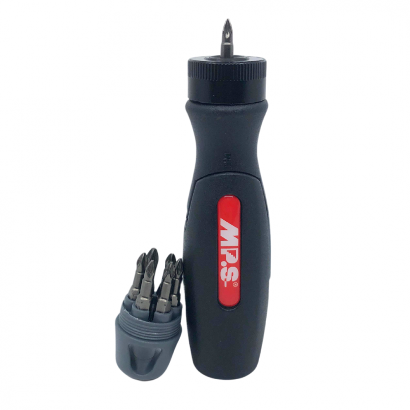 Sada tří pilových plátků a univerzální rukojeti - "Ready to go"