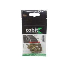 Bit Torx TX 15 TiN CVD povlak