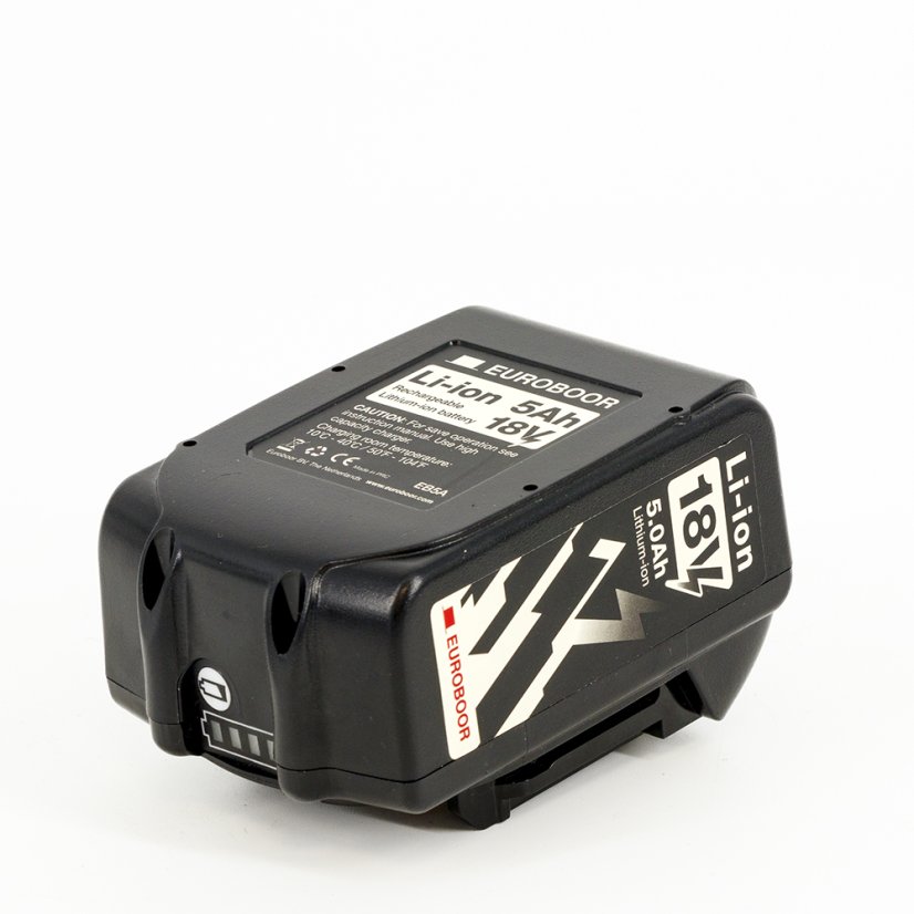 Akumulátor 18V 5Ah - baterie k nářadí Euroboor