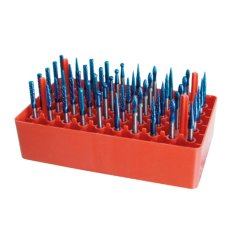 Sada technických fréz HP3, 50 ks