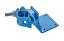 Trubkový rychloupínací adaptér Heuer Pipe Clamp