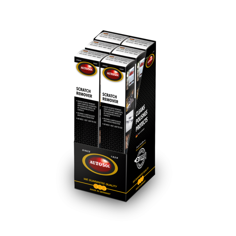 Scratch Remover pasta na poškrábaný lak