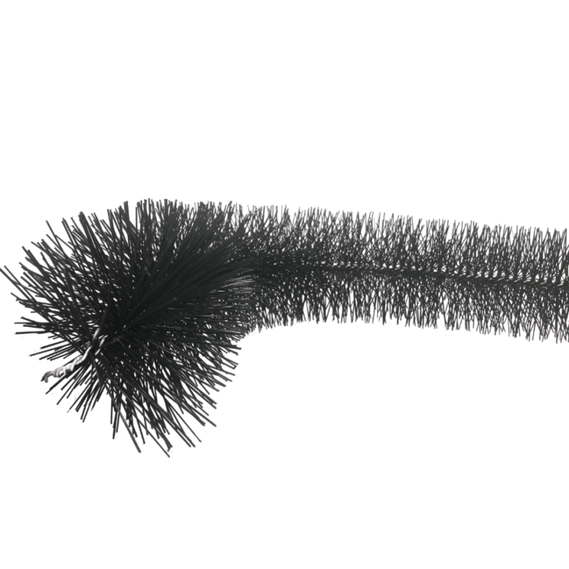 Bodlinový kartáč na údržbu okapů, odtokových žlabů, ochranu solárních panelů - Salvagronda