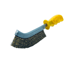 Ruční kartáč SPID mosaz