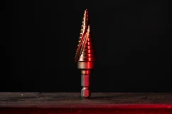 Stupňovitý vrták SITEH3RO