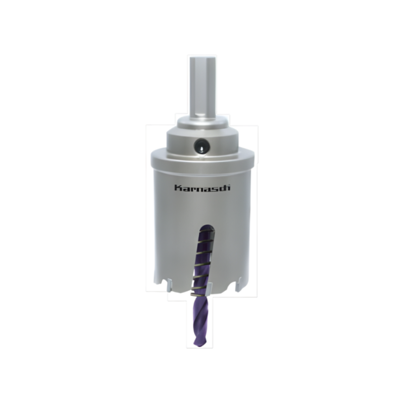 Korunkový vrták Power Max 60 Allround