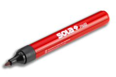 Permanentní značkovač PMB, černá barva