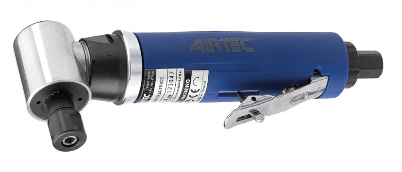 Pneumatická fortuna úhlová 1HP AP 262