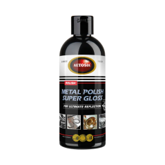 Metal Polish Super Gloss extra leštící emulze na kovy