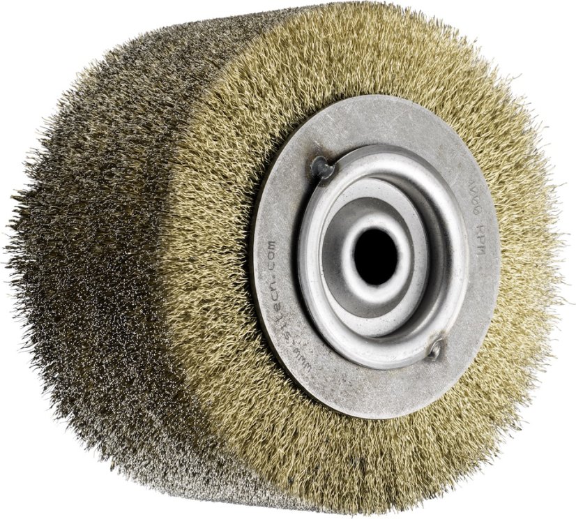 Válcový kartáč Festool pomosazená ocel