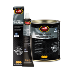 Stainless Steel Polish pasta na nerez 750 ml