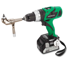 Bit Držák úhlový 6,3x163mm Quick lock