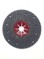 Brusný kotouč vypouklý na ocel 180 ZEC