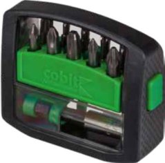 11 dílná sada bitů  cobit