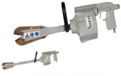 Pneumatická střihačka oceli KRC 12 L HD KRENN