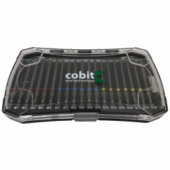 Sada 19 bitů a držák bitů Cobit