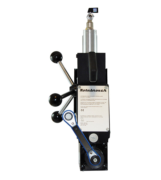 Magnetická vrtačka pneumatická Raven