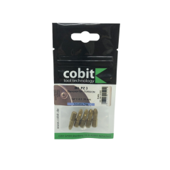 Bit Pozidriv PZ3 Diamant TiN CVD povlak