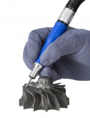 Bezolejová ruční bruska SPT 80R