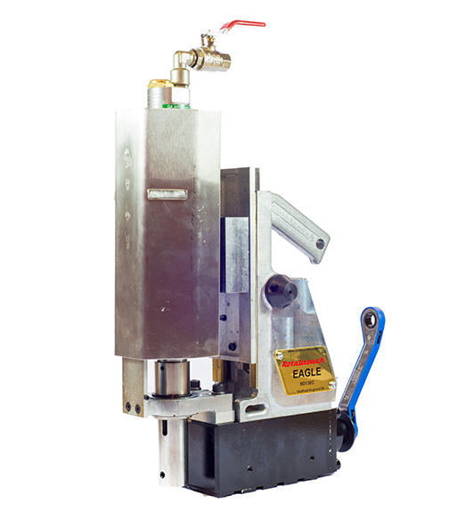 Magnetická vrtačka pneumatická Eagle