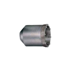 Průrazová vrtací korunka se spirálou Ratio