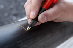 Tuha do značkovače TLM2, barevná tuha s voskem, SC TLM2