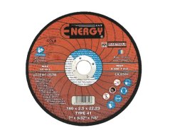 Řezný kotouč ocel/nerez 180 Energy Cut