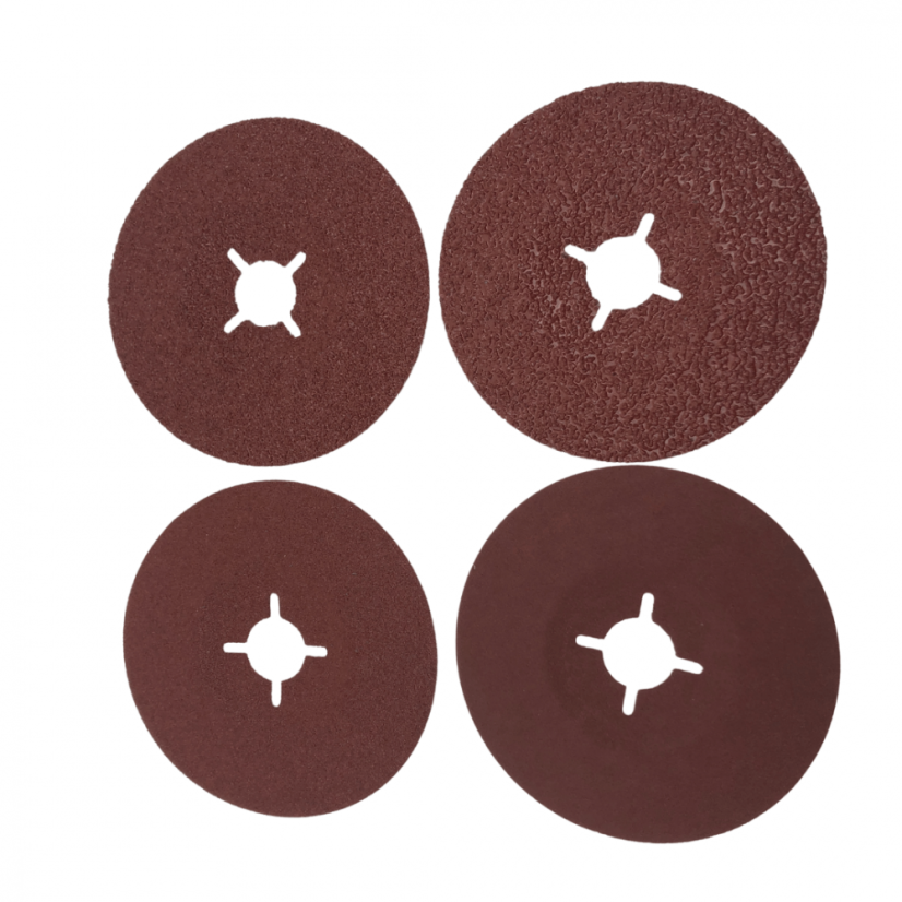 Fíbrové brusné kotouče 180x22,2