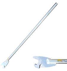 Páka na převracení kolejnic 4,5kg 160cm