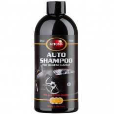 Shampoo for Matt Paintwork autošampon na matné laky a fólie