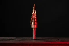 Stupňovitý vrták SITEH3RO