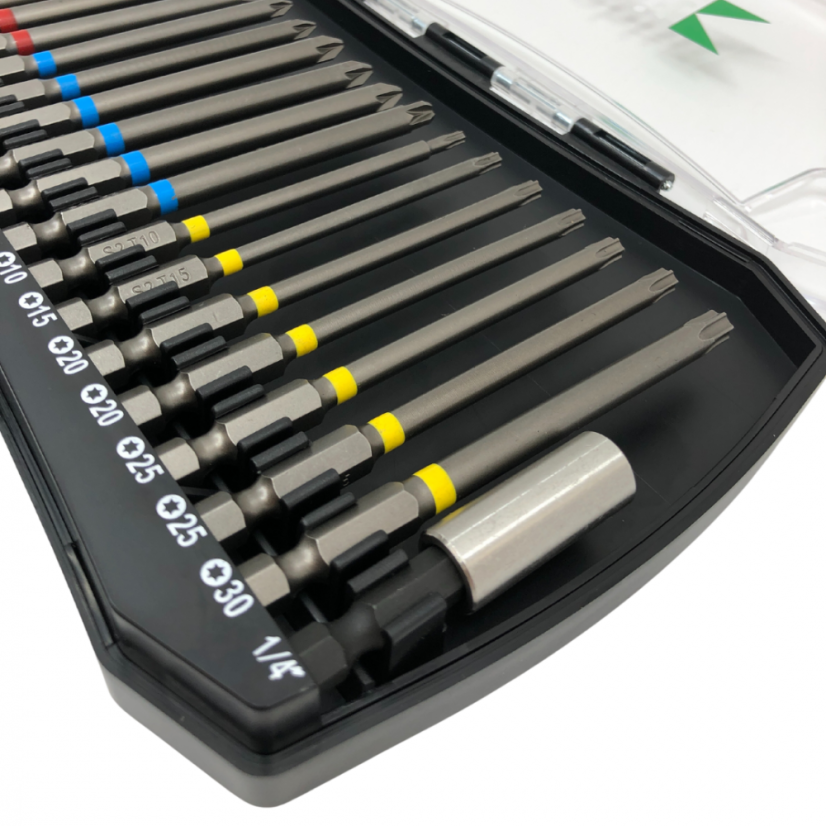 Sada 19 bitů a držák bitů Cobit