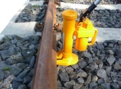 Hydraulický zvedák HJ 5