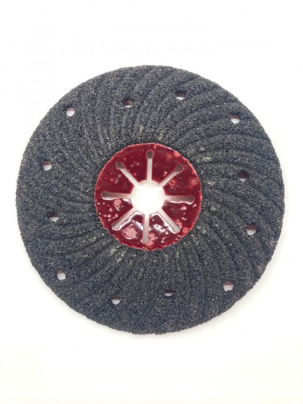 Brusný kotouč vypouklý na ocel 180 ZEC