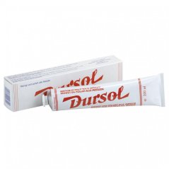 Dursol čistící a leštící pasta na kovy