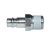 Nipl vnější závit 1/4" Airtec