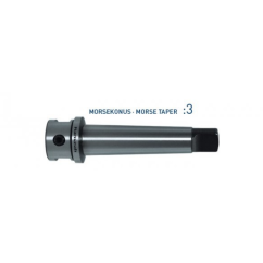 Morse kužel 3 pr. 105-150 mm